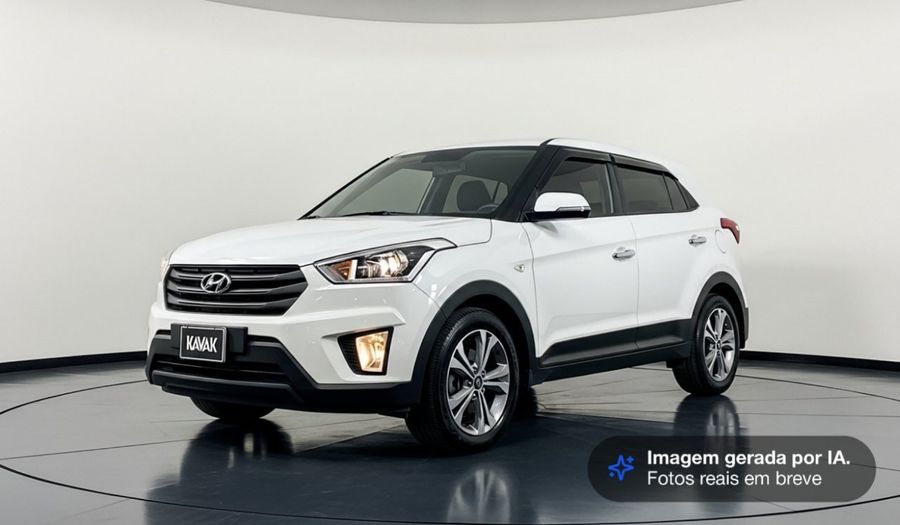 Hyundai Creta ATTITUDE Suv 2019