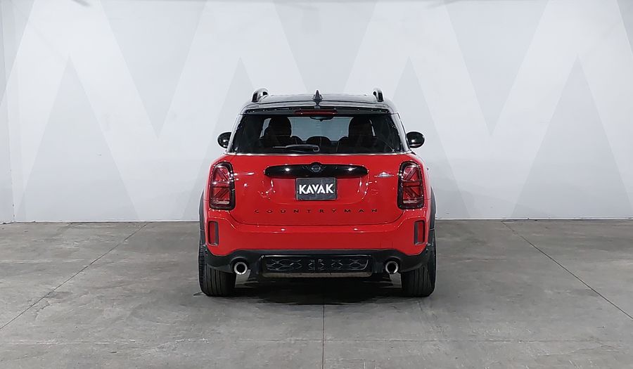 Mini John Cooper Works 2.0 COUNTRYMAN ICONIC 4WD AUTO Hatchback 2023