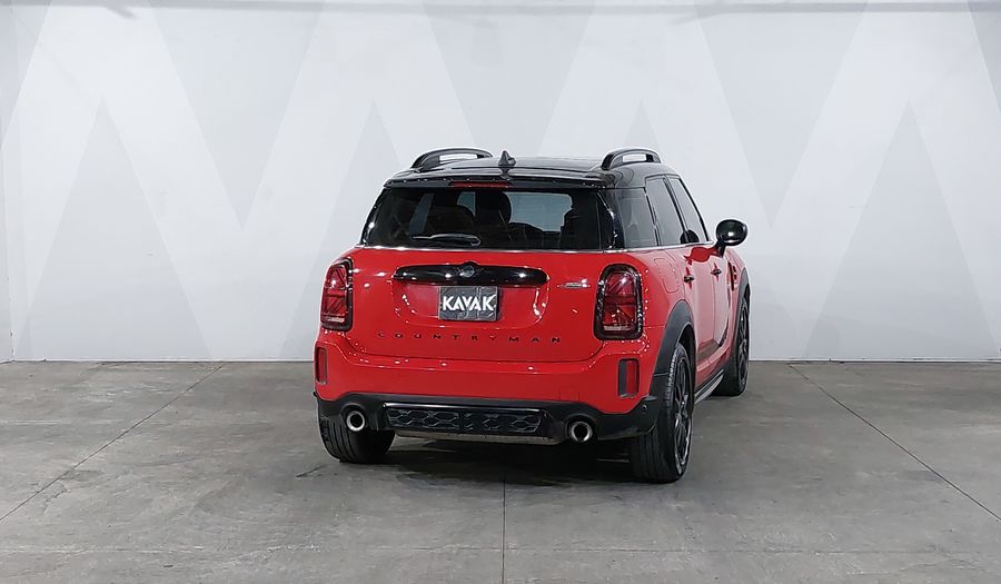 Mini John Cooper Works 2.0 COUNTRYMAN ICONIC 4WD AUTO Hatchback 2023