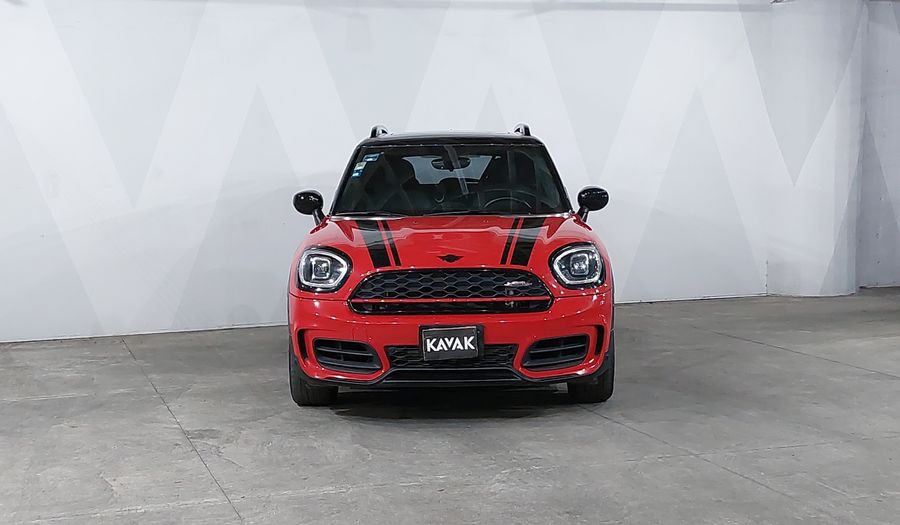 Mini John Cooper Works 2.0 COUNTRYMAN ICONIC 4WD AUTO Hatchback 2023