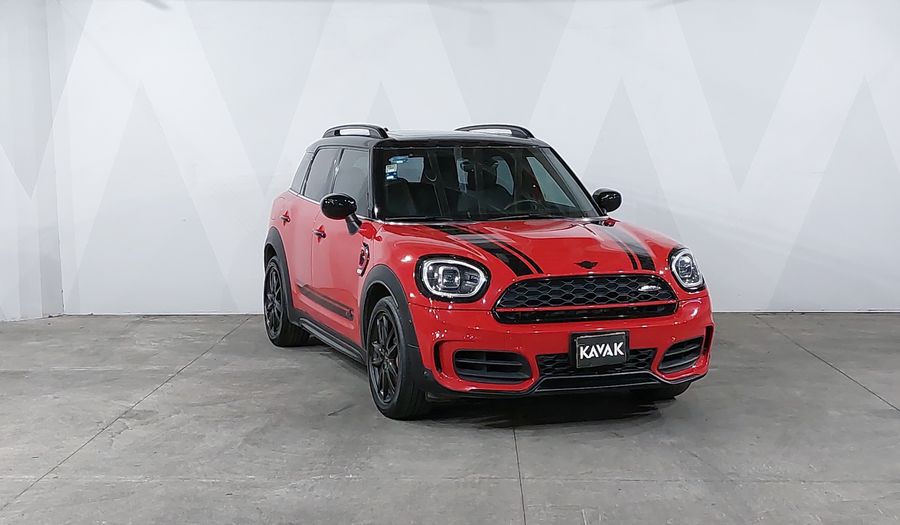Mini John Cooper Works 2.0 COUNTRYMAN ICONIC 4WD AUTO Hatchback 2023