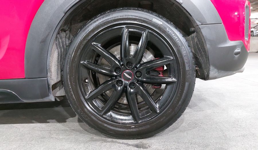 Mini John Cooper Works 2.0 COUNTRYMAN ICONIC 4WD AUTO Hatchback 2023