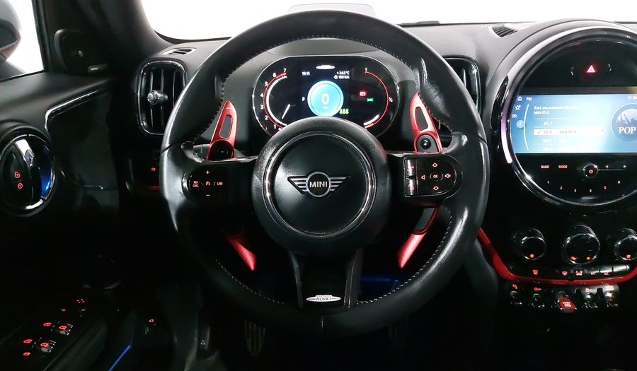 Mini John Cooper Works 2.0 COUNTRYMAN ICONIC 4WD AUTO Hatchback 2023