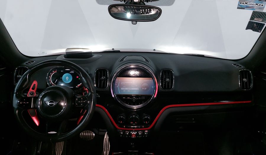 Mini John Cooper Works 2.0 COUNTRYMAN ICONIC 4WD AUTO Hatchback 2023