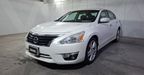 Nissan Altima 3.5 EXCLUSIVE CVT Sedan 2015