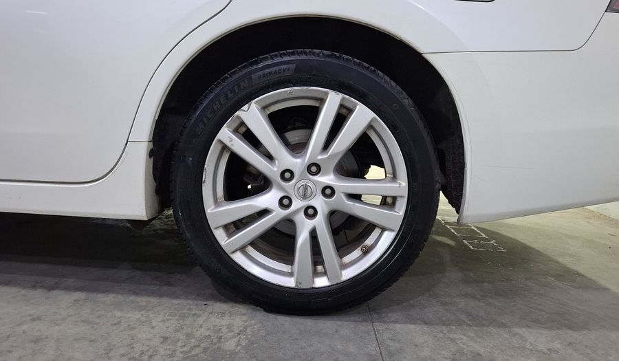 Nissan Altima 3.5 EXCLUSIVE CVT Sedan 2015