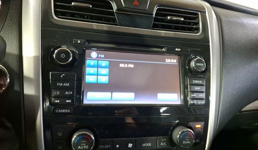 Nissan Altima 3.5 EXCLUSIVE CVT Sedan 2015