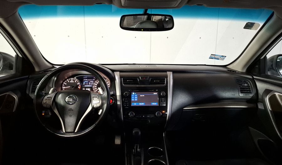 Nissan Altima 3.5 EXCLUSIVE CVT Sedan 2015