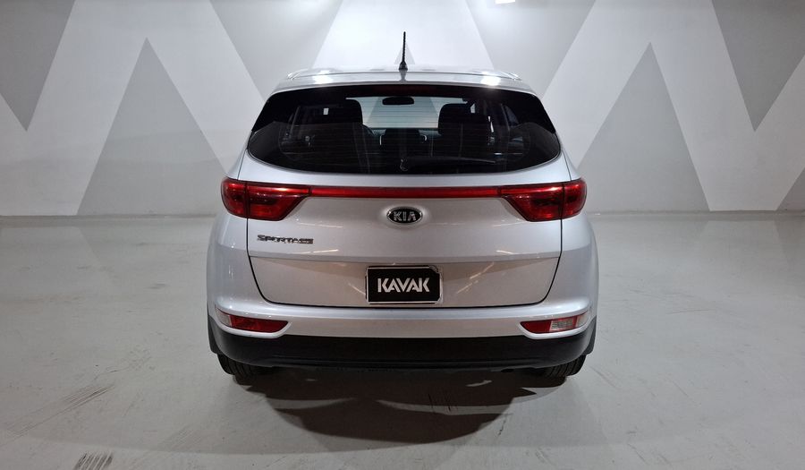 Kia Sportage 2.0 LX AUTO Suv 2018