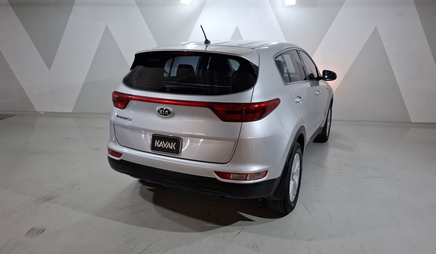 Kia Sportage 2.0 LX AUTO Suv 2018