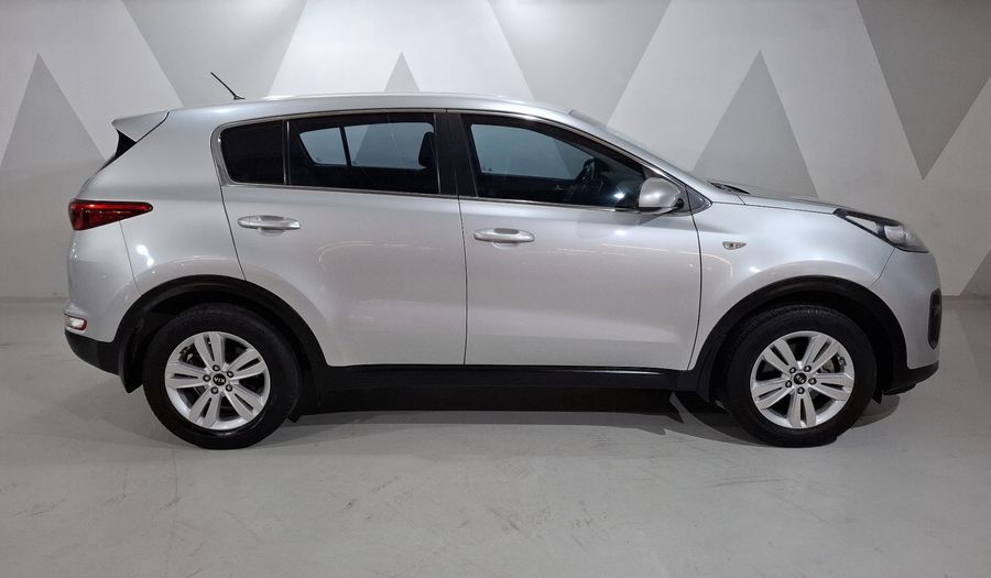 Kia Sportage 2.0 LX AUTO Suv 2018