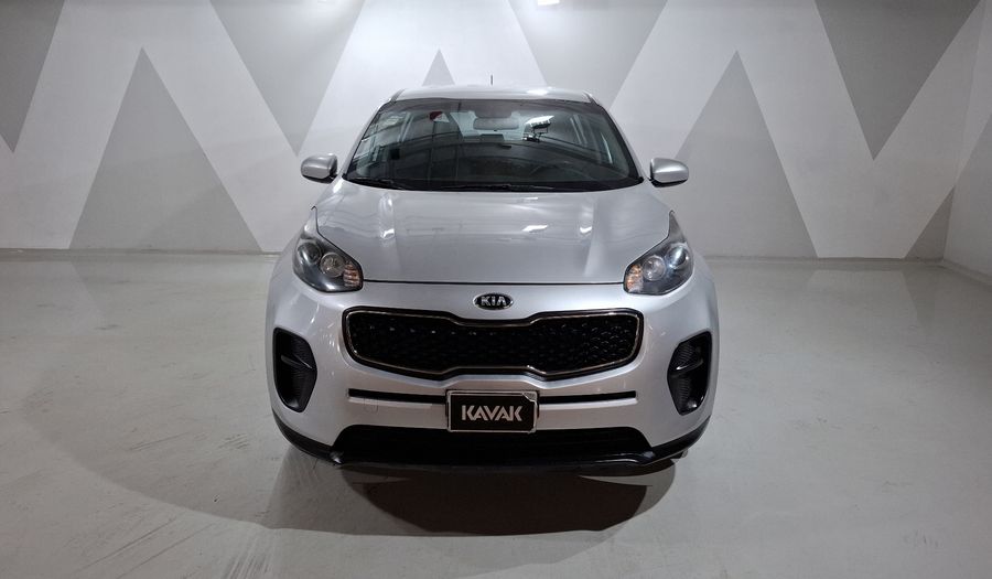 Kia Sportage 2.0 LX AUTO Suv 2018