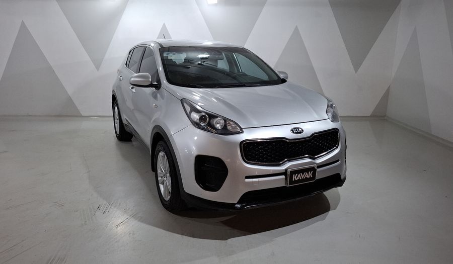 Kia Sportage 2.0 LX AUTO Suv 2018