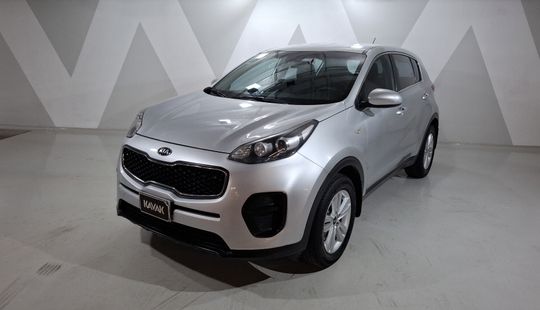 Kia • Sportage