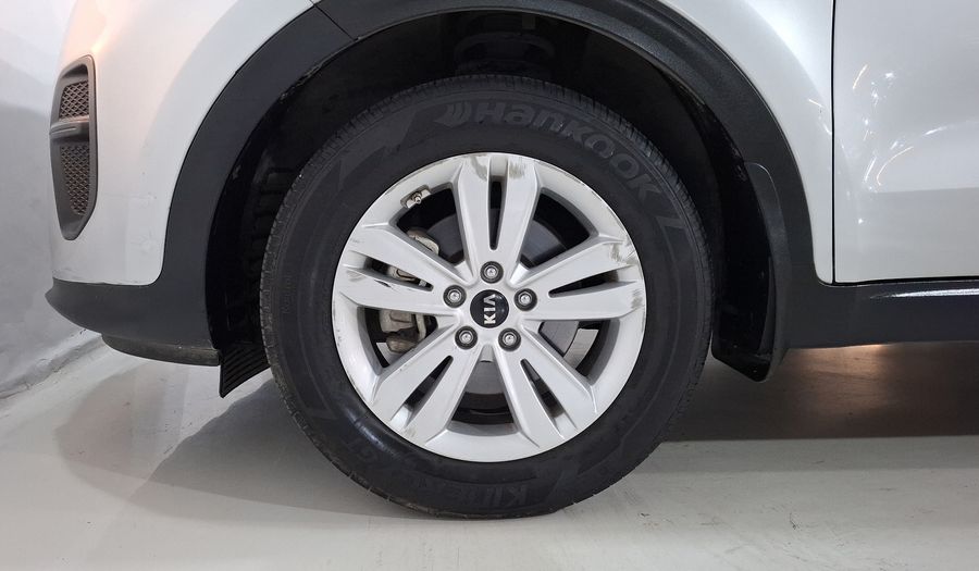 Kia Sportage 2.0 LX AUTO Suv 2018
