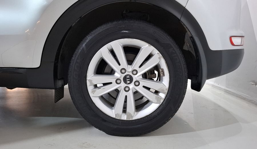 Kia Sportage 2.0 LX AUTO Suv 2018