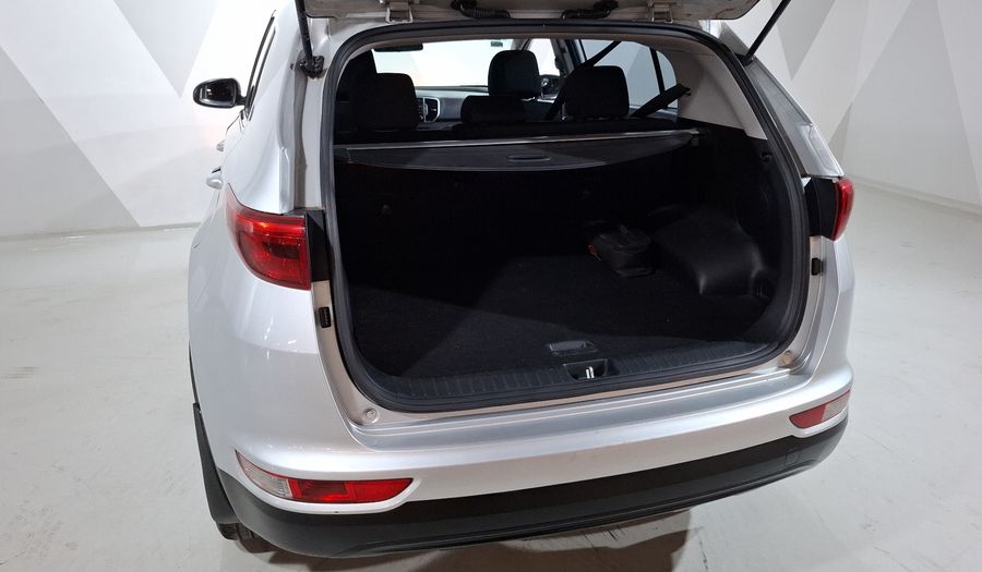 Kia Sportage 2.0 LX AUTO Suv 2018