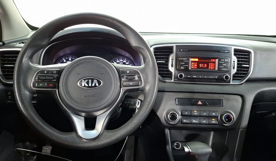 Kia Sportage 2.0 LX AUTO Suv 2018