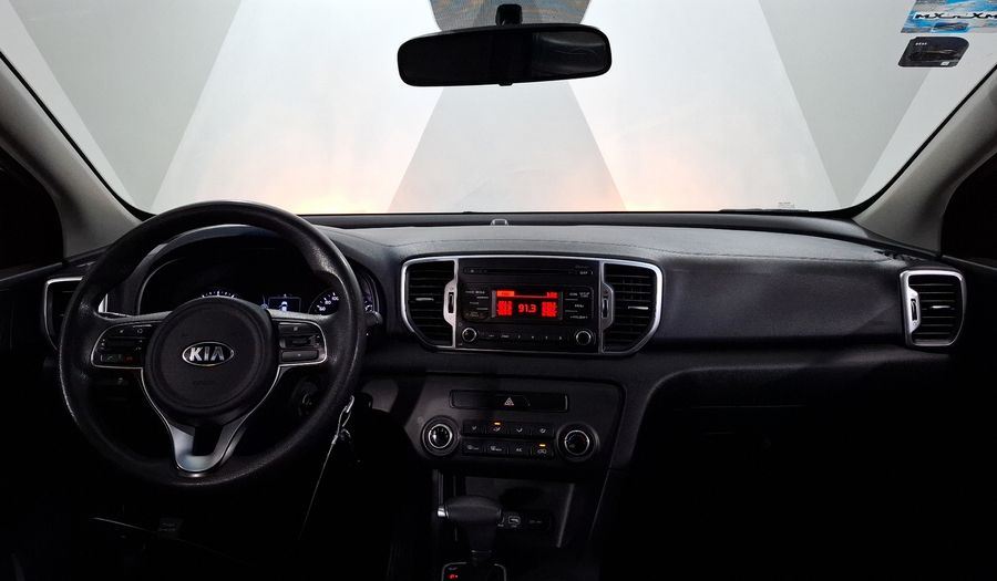 Kia Sportage 2.0 LX AUTO Suv 2018