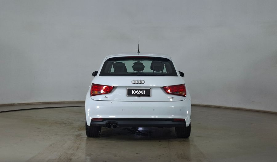 Audi A1 1.4 TFSI STRONIC SB Hatchback 2019