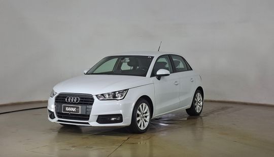 Audi • A1