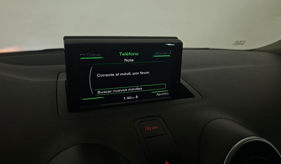 Audi A1 1.4 TFSI STRONIC SB Hatchback 2019