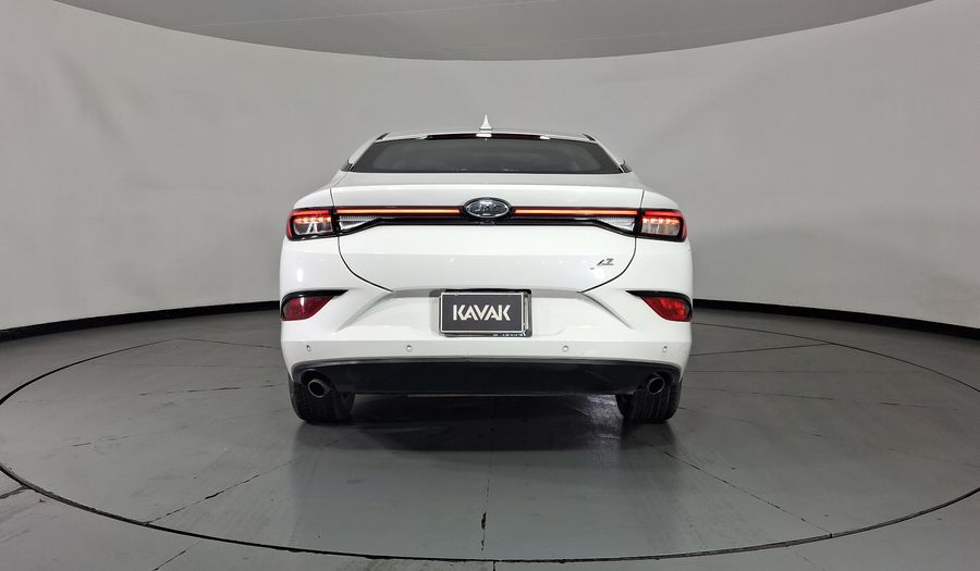 Jac J7 1.5 QUANTUM CVT Hatchback 2022