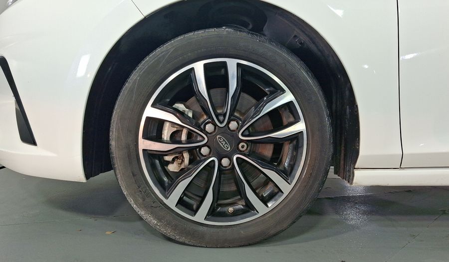 Jac J7 1.5 QUANTUM CVT Hatchback 2022