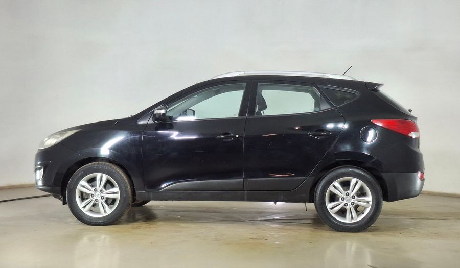 Hyundai Tucson 2.0 LM GL AUTO AC 2AB ABS Suv 2013