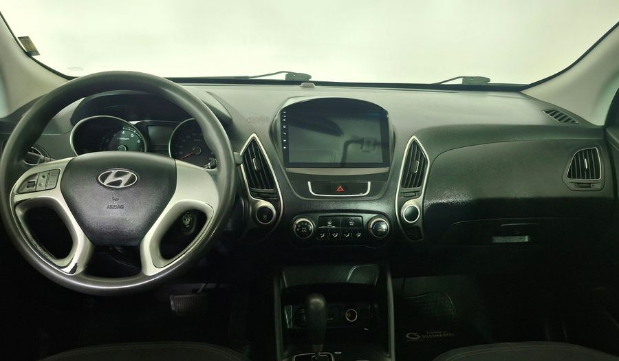Hyundai Tucson 2.0 LM GL AUTO AC 2AB ABS Suv 2013