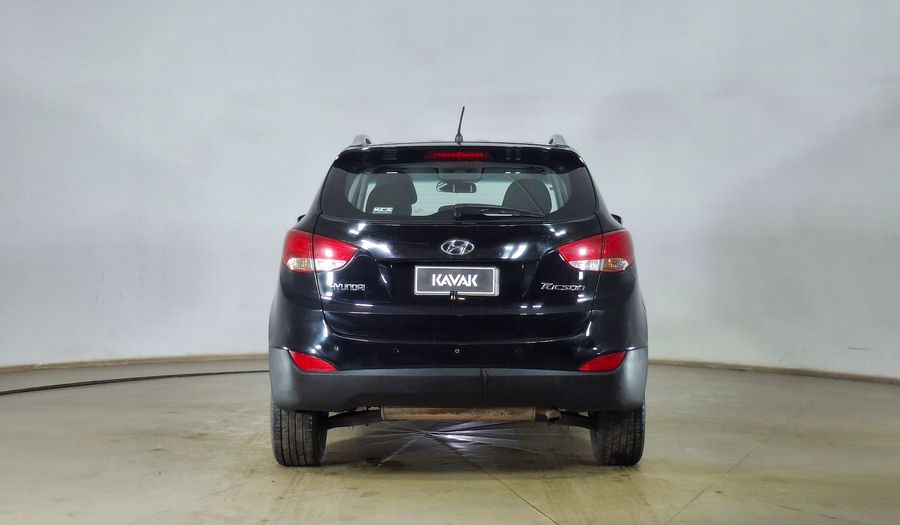 Hyundai Tucson 2.0 LM GL AUTO AC 2AB ABS Suv 2013