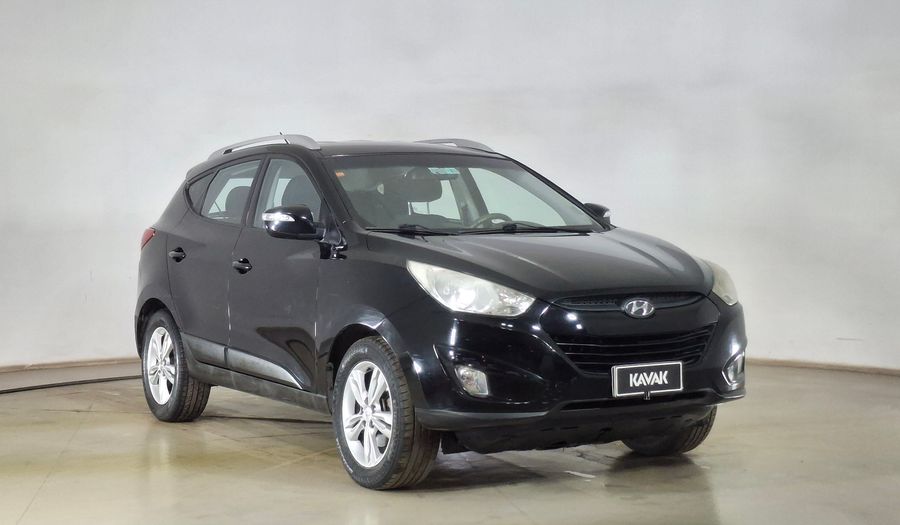 Hyundai Tucson 2.0 LM GL AUTO AC 2AB ABS Suv 2013