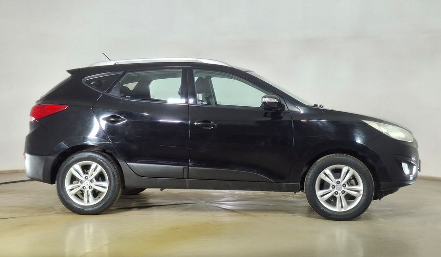 Hyundai Tucson 2.0 LM GL AUTO AC 2AB ABS Suv 2013