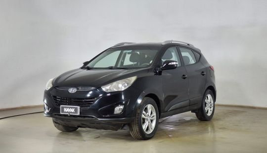 Hyundai • Tucson