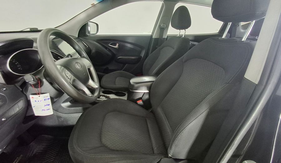 Hyundai Tucson 2.0 LM GL AUTO AC 2AB ABS Suv 2013