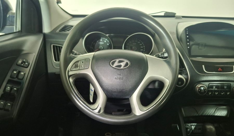 Hyundai Tucson 2.0 LM GL AUTO AC 2AB ABS Suv 2013