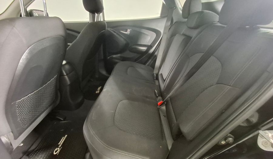 Hyundai Tucson 2.0 LM GL AUTO AC 2AB ABS Suv 2013