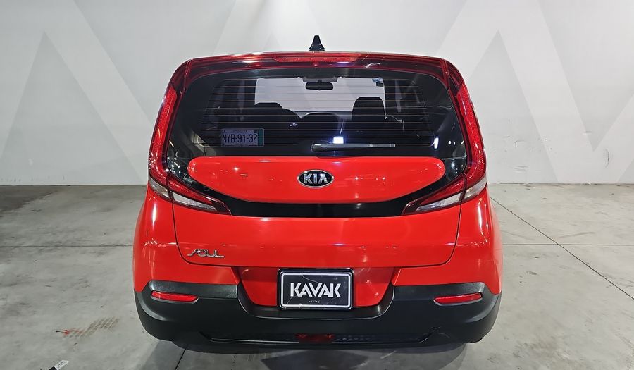 Kia Soul 1.6 LX AUTO Suv 2021