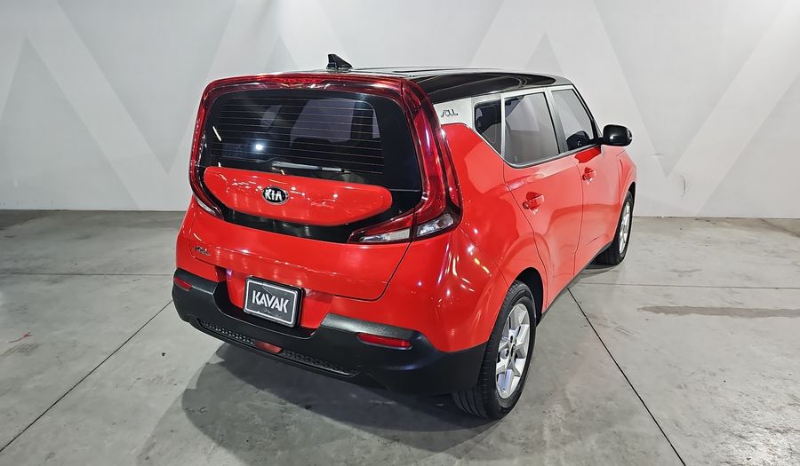 Kia Soul 1.6 LX AUTO Suv 2021