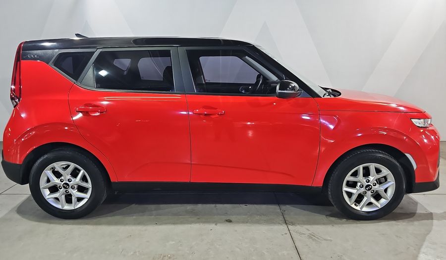 Kia Soul 1.6 LX AUTO Suv 2021