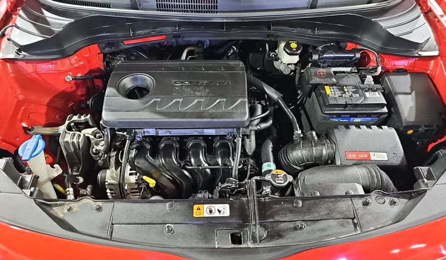 Kia Soul 1.6 LX AUTO Suv 2021