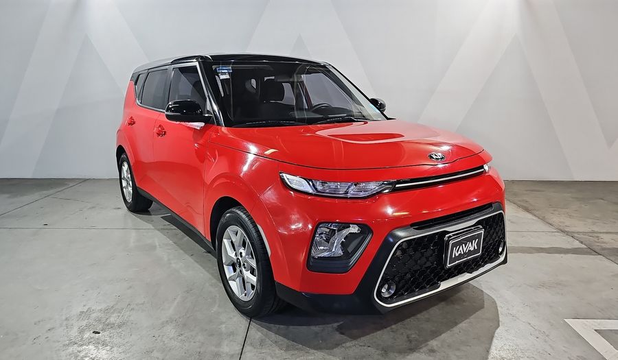 Kia Soul 1.6 LX AUTO Suv 2021