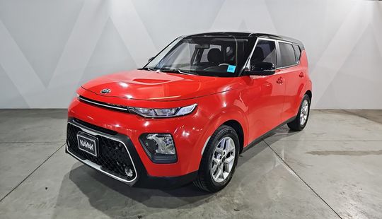 Kia • Soul