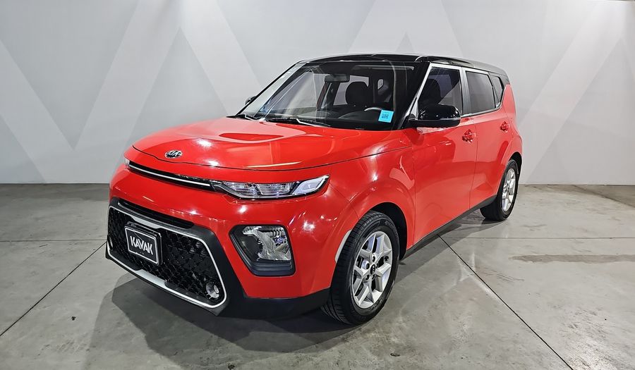 Kia Soul 1.6 LX AUTO Suv 2021