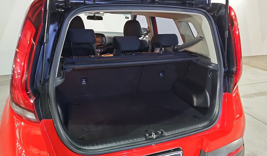 Kia Soul 1.6 LX AUTO Suv 2021