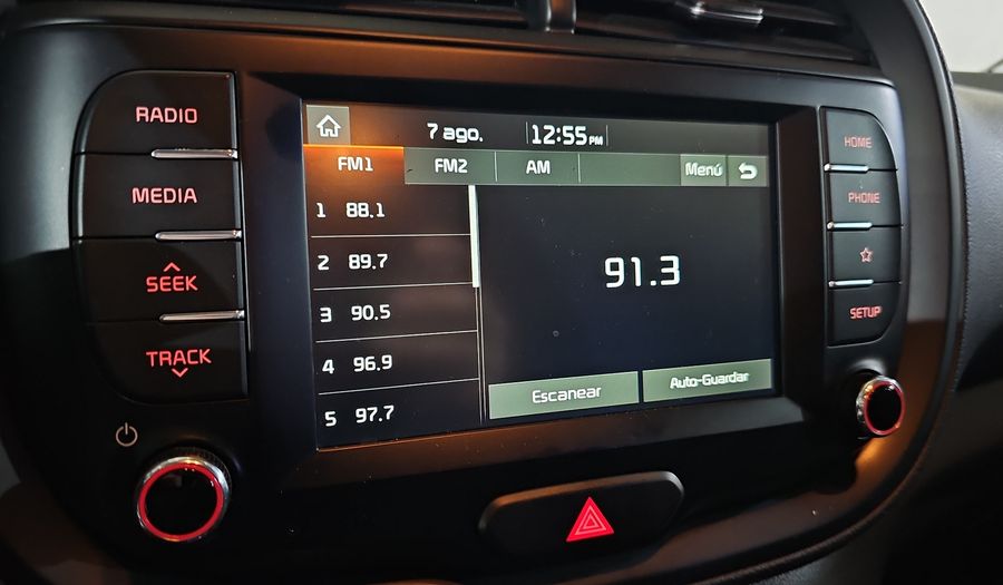 Kia Soul 1.6 LX AUTO Suv 2021