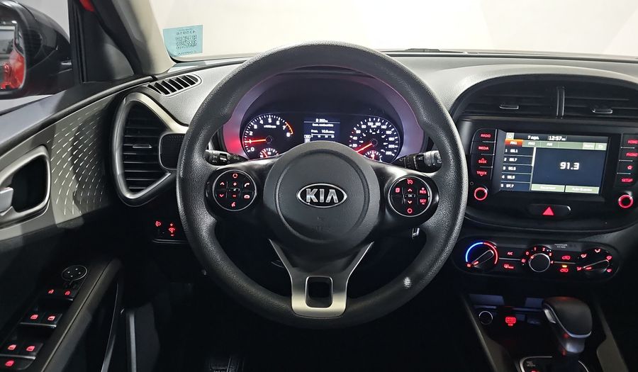Kia Soul 1.6 LX AUTO Suv 2021