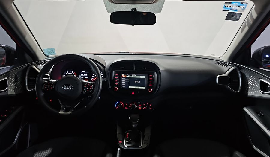 Kia Soul 1.6 LX AUTO Suv 2021