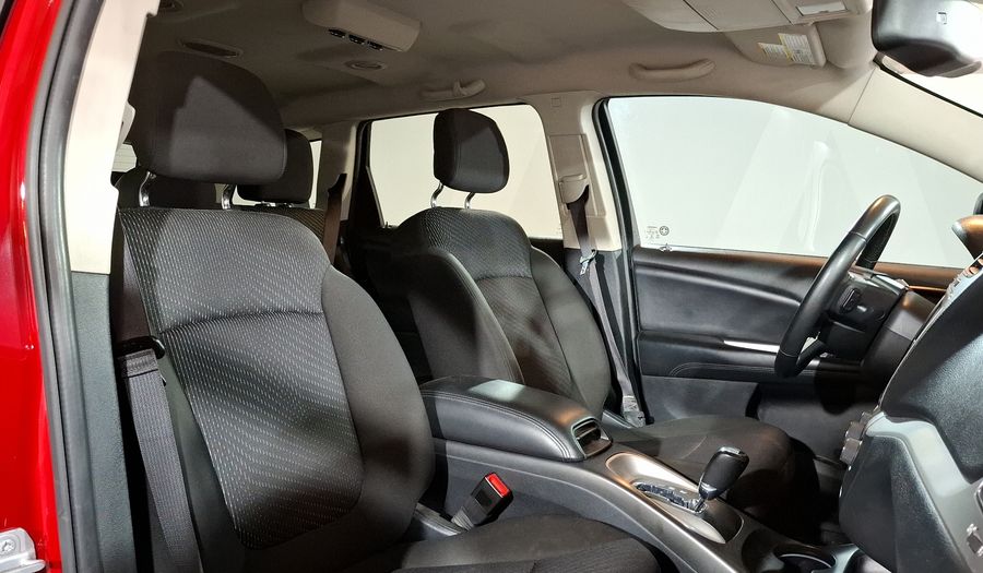 Dodge Journey 2.4 SE 7 PASAJEROS Suv 2017