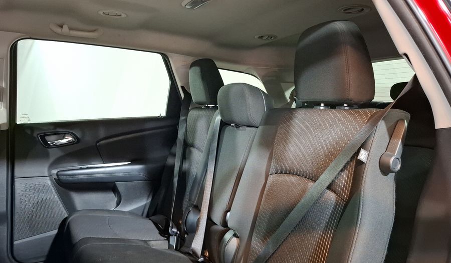 Dodge Journey 2.4 SE 7 PASAJEROS Suv 2017